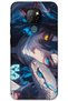 Gm 20 Compatible Anime Patterned Phone Case + Screen Protector - 5748
