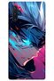 Galaxy Note 10 Plus Compatible Anime Patterned Phone Case + Screen Protector - 5902