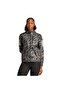 Women's Gray Jacket OTR AOP JKT W JL8701 - 2