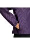 Women's Purple Jacket AOP POLARFLEECE JX7402 - 6