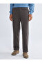 Ozmarka New Season Standard Fit Men's Trousers - 3
