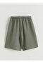 Vizyon New Season Elastic Waist Boys' Shorts - 4