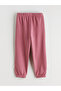 Printed Girls' Sweatshirt and Sweatpants - 8