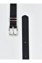 Leather Look Women's Belt 2-Pack (W5) - 3