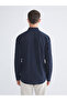 Ozmarka New Season Regular Fit Long Sleeve Men's Shirt - 4