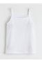 Shining Store's Glittering Choices Square Roba Collar Rope Strap Girls' Undershirt 3-Piece - 6