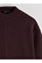 High Collar Women's Knitwear Sweater - 5
