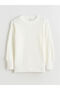 Esvab • Modern & Distinctive Zero Roba Collar Girls' Knitwear Sweater - 4