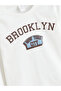 Crew Neck Boys' Pajamas - 5