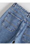 Lcw Jeans İndigo 700 Straight Fit Men's Jean Pants - 6