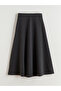 Peak New Season Elastic Waist A-Line Skirt - 5