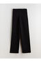 Esvab • Modern & Distinctive Women's Knitwear Pants with Waist Drawstring - 6