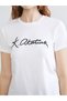 Crew Neck Ataturk Themed Women's T-Shirt - 3