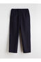 Ozmarka New Season Standard Fit Dobby Men's Trousers - 5