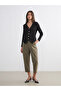 Esvab • Modern & Distinctive V Dikim Women's Knitwear Cardigan - 3