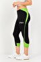 Women Sportswear Fit Training 3/4 Tights, Black - 3
