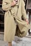 Prive Series Shawl Detail Trench Coat 6P042 - 6
