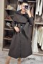 Prive Series Shawl Detail Trench Coat 6P042