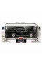 1:25 Muscle Model Car - 1966 Pontiac Gto - Black - 2