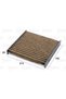 Cabin Filter 701021