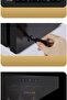Dual-Zone Wine Fridge, Precision Cooling with Touch Control & Automatically Humidity contro - 7