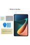 2-Pack Tempered Glass Screen Protector for Xiaomi Pad 5 / Pad 5 Pro 11" (2021) - Clear - 7