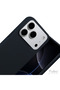Apple iPhone 17 Pro Case Inside Velvet Camera Raised Launch Silicone Protective Cover - 5