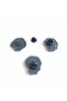 Pin Badge Set, 4 Pieces, Silicone Plastic Brooches 13 - 2