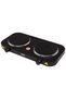 Double electric hotplate 2000W MS 6509