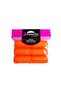 25*63 mm / 6-Piece Velcro Sponge Curler - 58 - 3