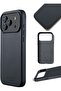 Genuine Leather Case for (iPhone 17 Pro) MagSafe Compatible Enhanced Camera Protection - 2