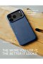 Genuine Leather Case for (iPhone 17 Pro) MagSafe Compatible Enhanced Camera Protection - 7