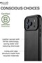 Genuine Leather Case for (iPhone 17 Pro) MagSafe Compatible Enhanced Camera Protection - 4