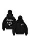 Snow Masked Balaclava Hiphop Tupac Printed Ninja Hoodie Sweatshirt