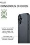 Genuine Leather Case for (iPhone 17 )– MagSafe Compatible Enhanced Camera Protection - 5