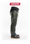 Crotch Boots Fishing Boots Waterproof Crotch Length Boots for Watering, Hunting, Fishing - 2