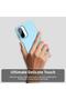 Samsung Galaxy A26 Case Fingerprint Resistant Frosted Transparent Slim Design Camera Protection - 5