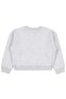 Los Angeles Printed 6-9 Years Old Sweatshirt - Gray 6-7 Years Old - 2