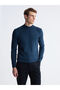 Vizyon New Season Half Turtleneck Men's Knitwear Sweater