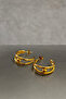 Icon Model Colorfast Steel Earrings - 2