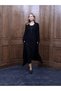 Women's Long Pocket Cardigan - 3