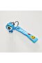 Keychain 3D Silicone Keychain Cartoon Character Accessory