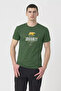 Printed Short Sleeve T-Shirt