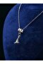 Wizard Witch Hat Steel Necklace Halloween Halloween Themed Gothic Jewelry Accessory Daily - 3