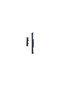 Xiaomi Compatible Redmi Note 14 5g on Off Side Volume Key Button Black 24094Rad4G - 2