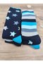4 pairs of women's towel winter Stitch-Free socks premium series - 2