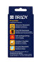 Etiket M21-1250-427 - 3