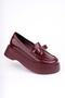 SMR-4023 Loafer with Bow Buckle Detail - 3