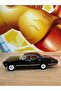 Pull Back 1967 Chevrolet Impala Black Diecast Model Car 1967 Chevy Impala Black Openable Doors - 2