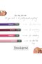 If Bookaroo Graphite Pencil Set Pink - 2